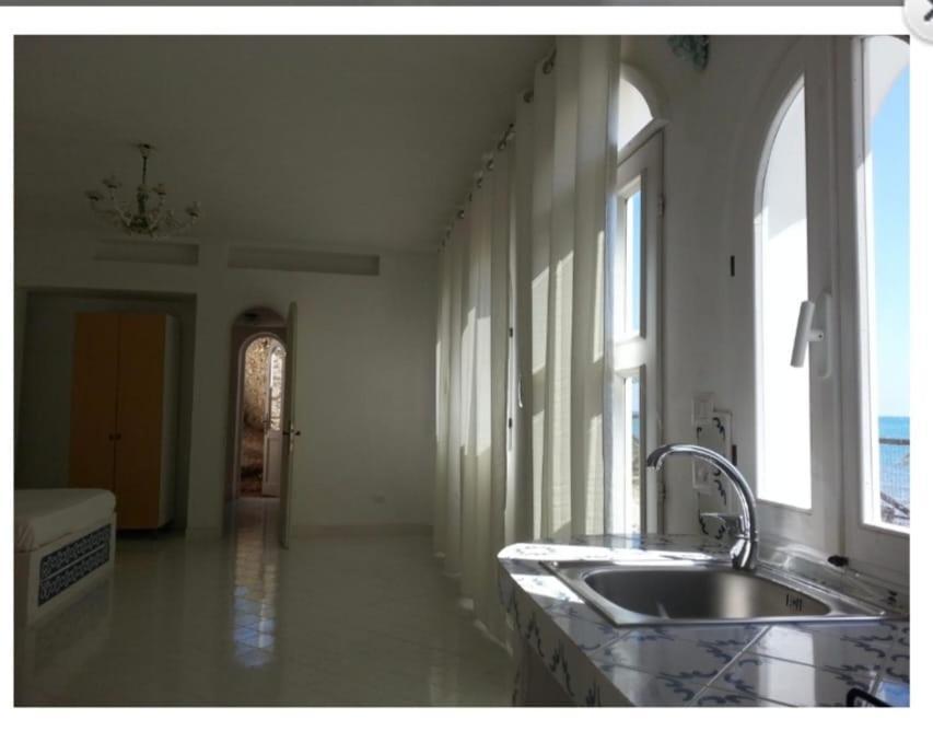 Aparthotel Il Capricorno Vieste Zewnętrze zdjęcie