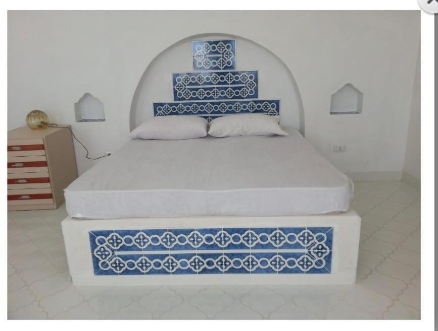 Aparthotel Il Capricorno Vieste Zewnętrze zdjęcie